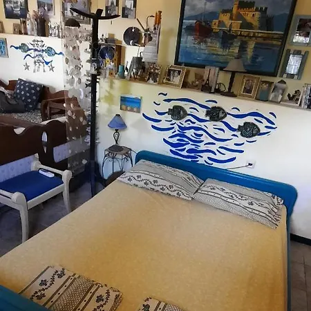 Patty Andro's Island Cyclades-greece