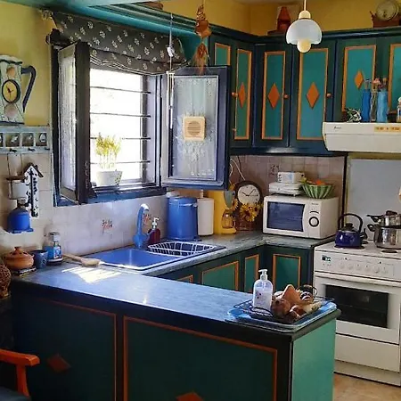 Patty Andro's Island Cyclades-greece Prázdninový dům Koumari