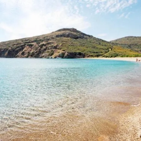 Patty Andro's Island Cyclades-greece Prázdninový dům Koumari