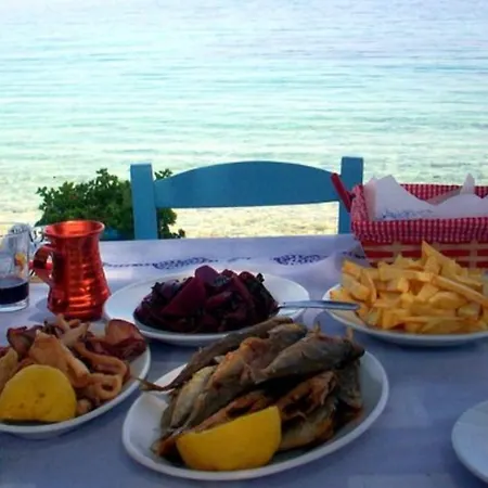 Patty Andro's Island Cyclades-greece Prázdninový dům *