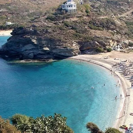 Prázdninový dům Patty Andro's Island Cyclades-greece *