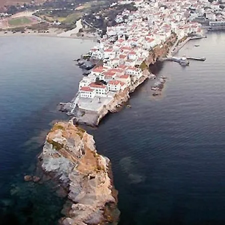 Patty Andro's Island Cyclades-greece Prázdninový dům *