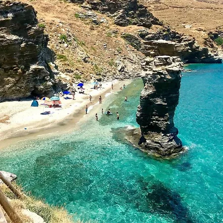 Patty Andro's Island Cyclades-greece * Koumari
