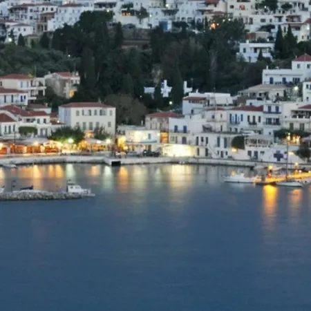 Patty Andro's Island Cyclades-greece *