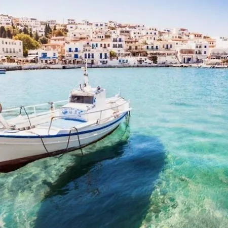 Holiday home Patty Andro's Island Cyclades-greece *