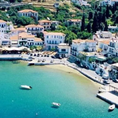 Patty Andro's Island Cyclades-greece * Koumari
