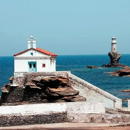 Patty Andro's Island Cyclades-greece Koumari