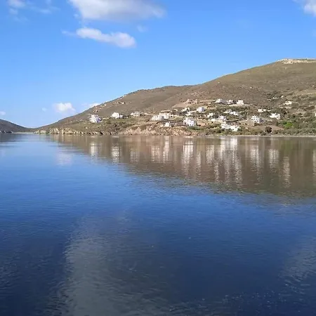 Patty Andro's Island Cyclades-greece