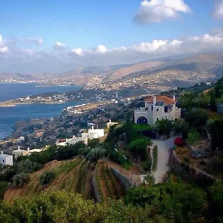 Patty Andro's Island Cyclades-greece * Koumari
