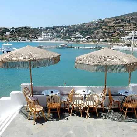 Patty Andro's Island Cyclades-greece Koumari