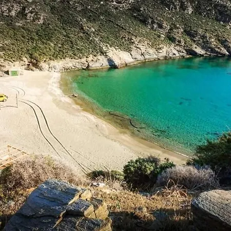 Patty Andro's Island Cyclades-greece Prázdninový dům *