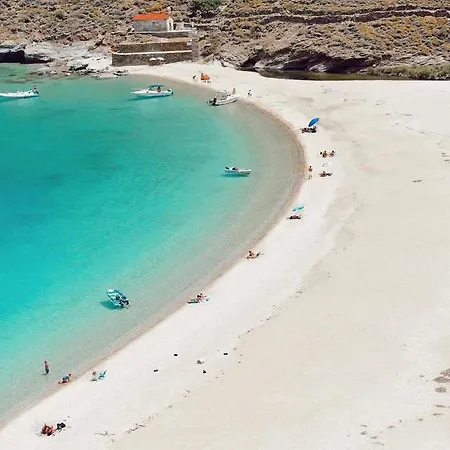 Patty Andro's Island Cyclades-greece
