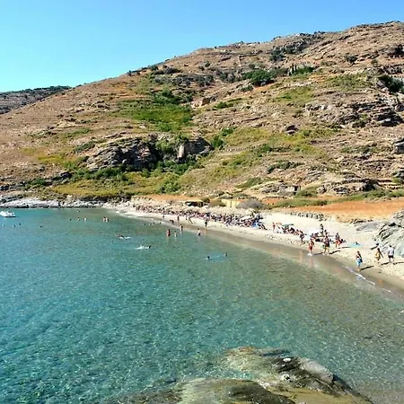 Patty Andro's Island Cyclades-greece Prázdninový dům *