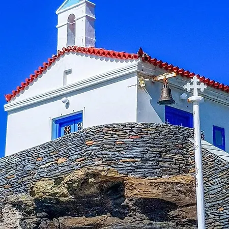 Patty Andro's Island Cyclades-greece *