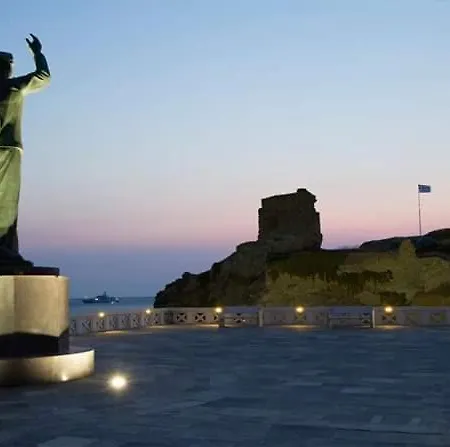 Patty Andro's Island Cyclades-greece Prázdninový dům