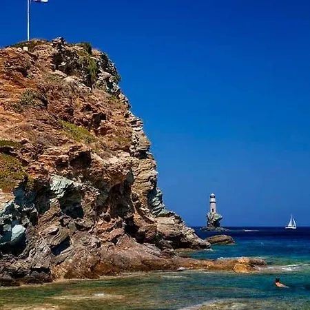 Patty Andro's Island Cyclades-greece