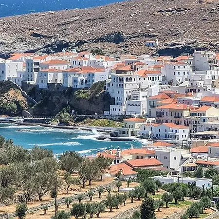 Patty Andro's Island Cyclades-greece Koumari