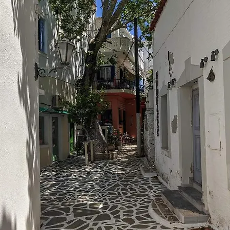 Patty Andro's Island Cyclades-greece *