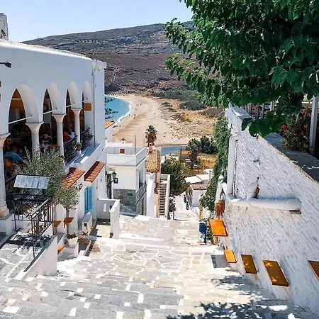 Patty Andro's Island Cyclades-greece Koumari