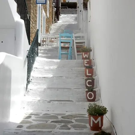 Prázdninový dům Patty Andro's Island Cyclades-greece
