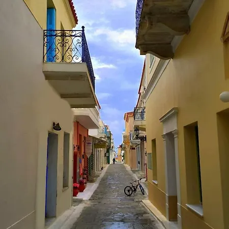 Patty Andro's Island Cyclades-greece Prázdninový dům Koumari