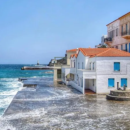 Patty Andro's Island Cyclades-greece * Koumari