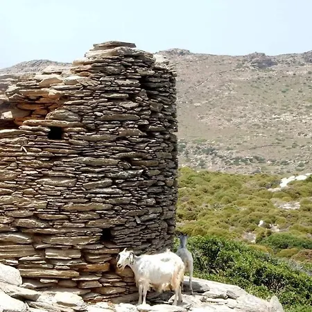 Patty Andro's Island Cyclades-greece