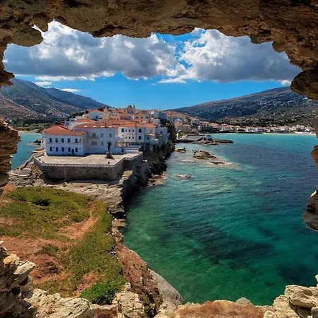 Holiday home Patty Andro's Island Cyclades-greece *