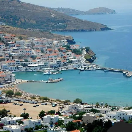 Holiday home Patty Andro's Island Cyclades-greece Koumari