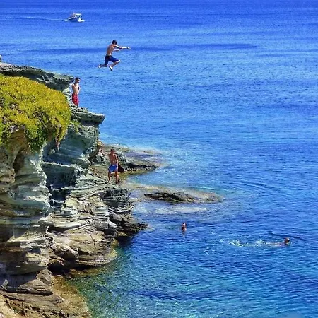 Patty Andro's Island Cyclades-greece Prázdninový dům *